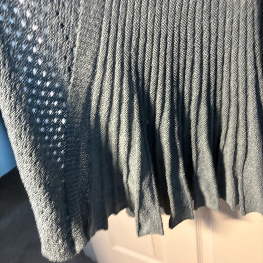 Soft Surroundings Shawl Collar Women's Cardigan - Picture 4 of 8